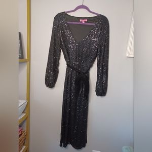 Betsy Johnson Sequin Dress